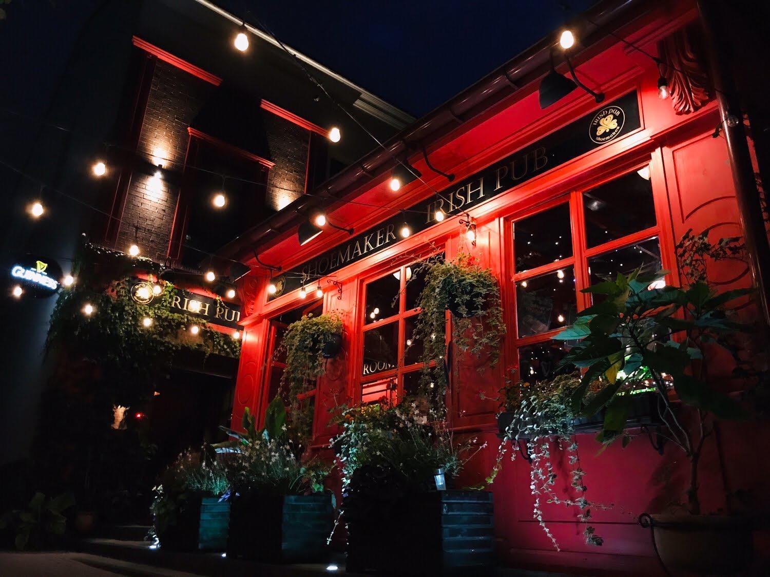 Shoemaker Irish Pub & Accommodation Kielce Esterno foto